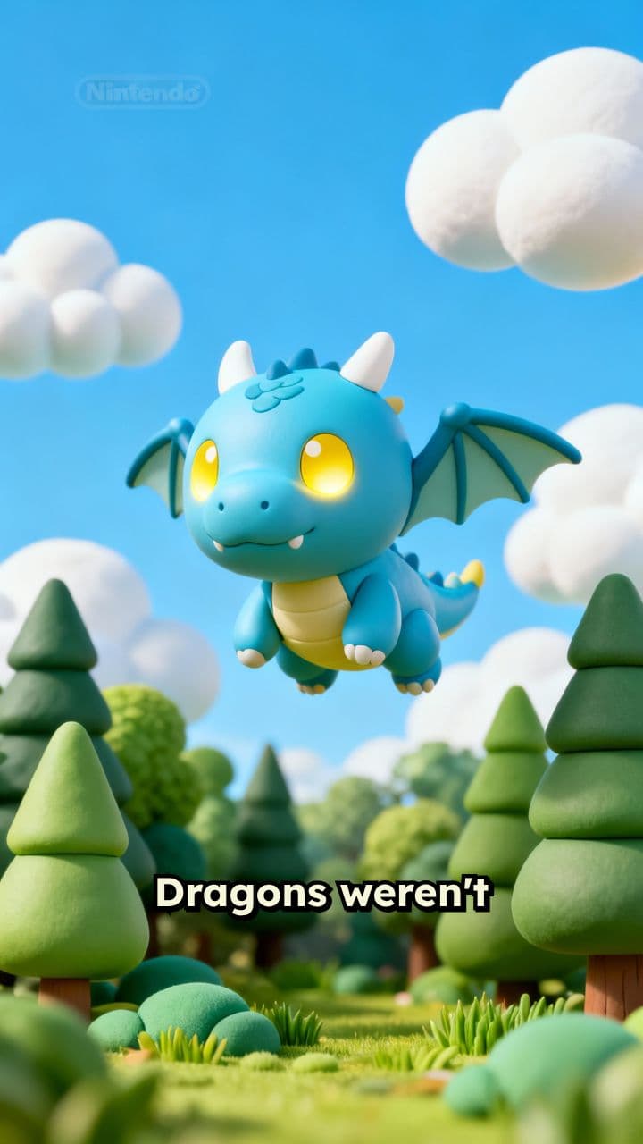 The Universal Myth of Dragons
