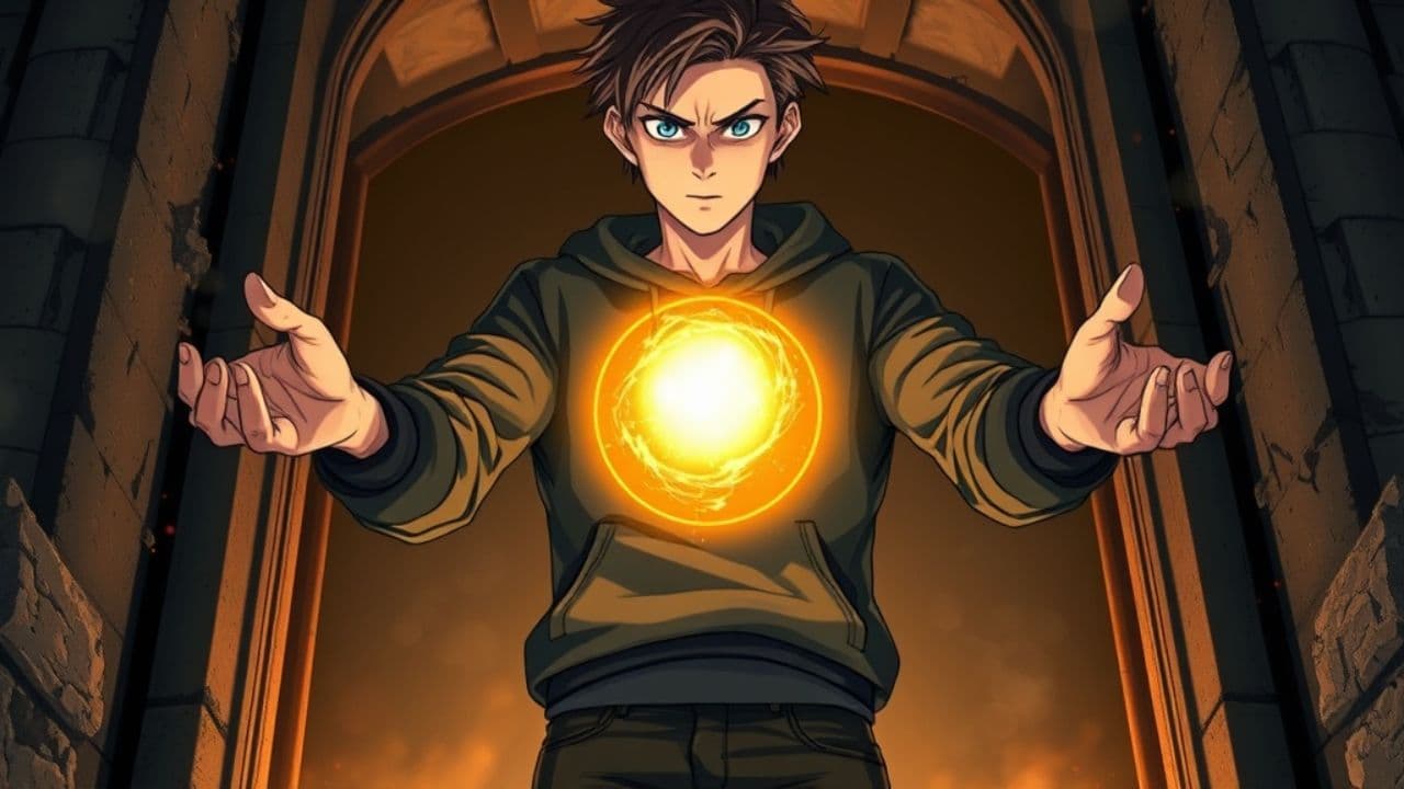 Stronger Than the Monster