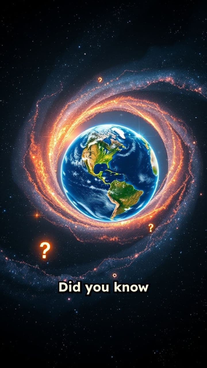 Weird Facts About the World