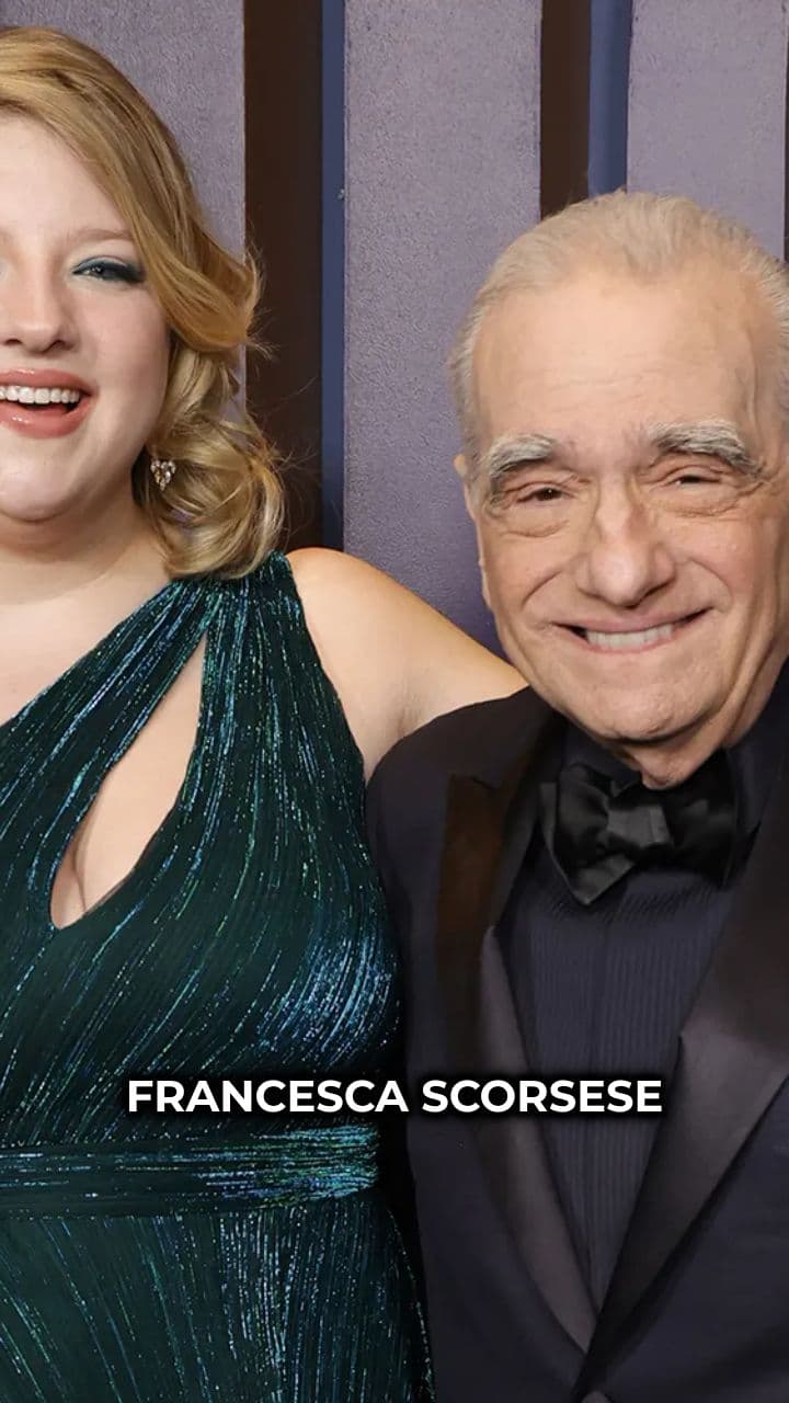 Francesca Scorsese Embraces Nepotism Truth