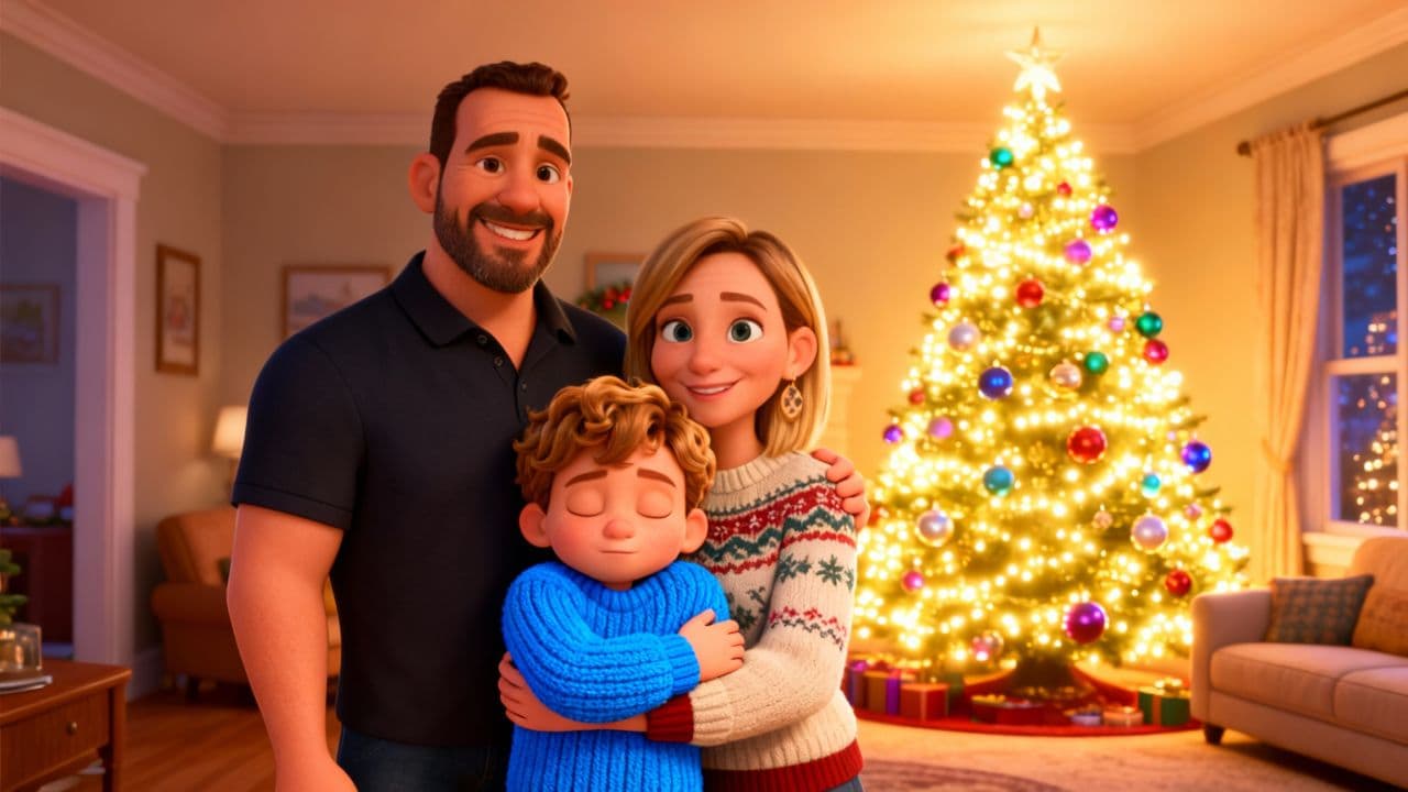 #7355-A Family's Journey