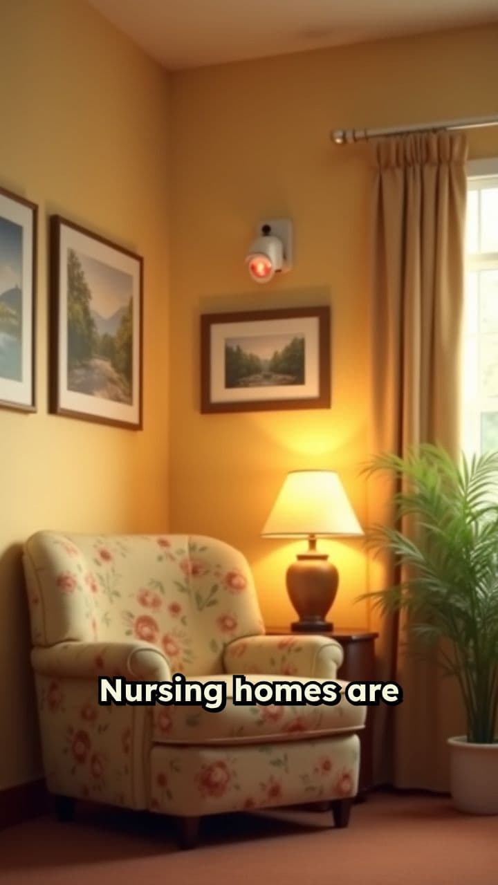 Wholesome Prank War in Nursing Homes