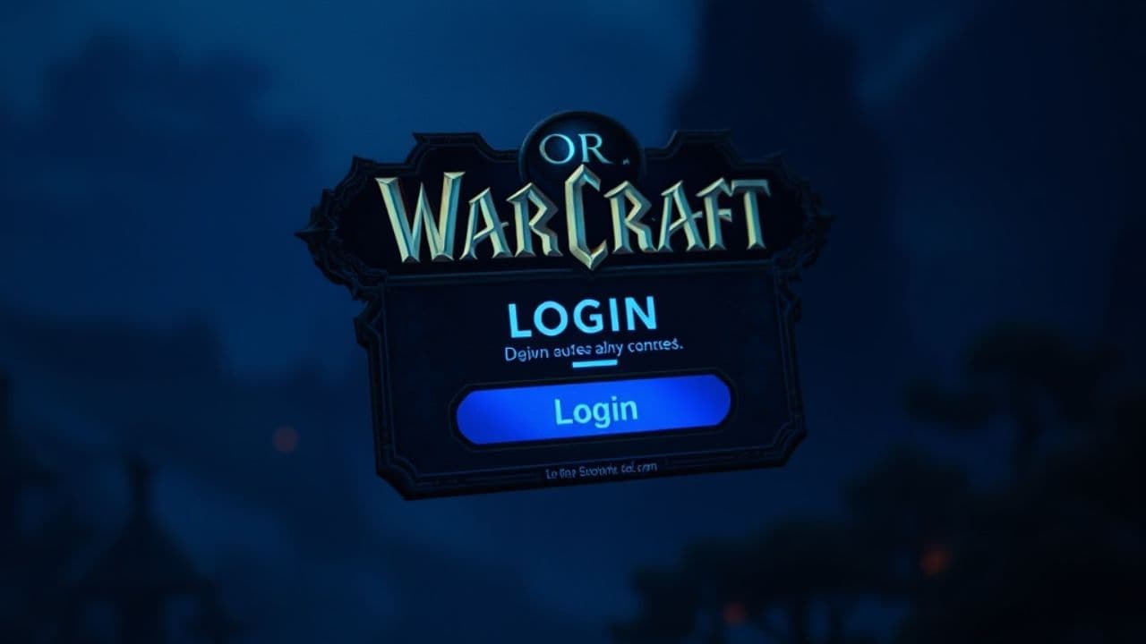 Das ist die Welt von Warcraft