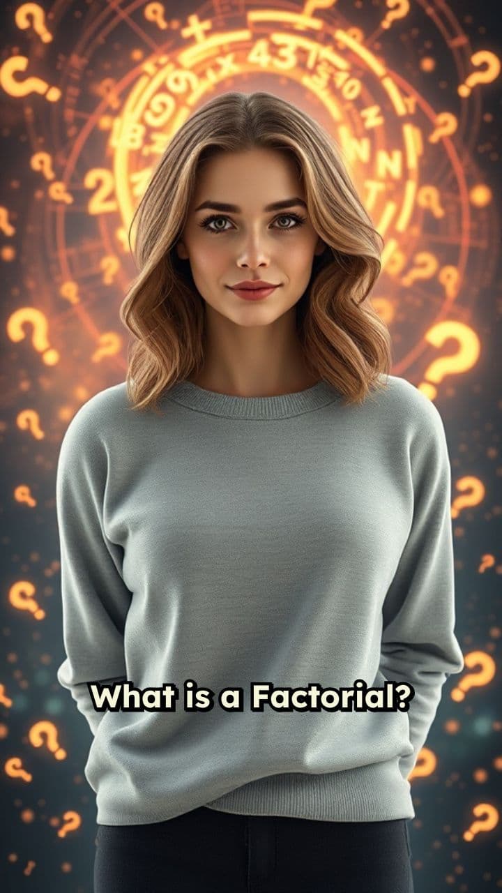 Understanding Factorials in Mathematics