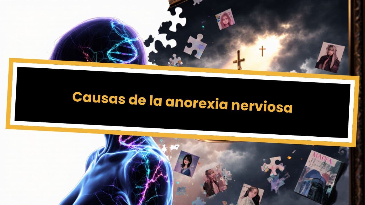 Causas de la anorexia nerviosa