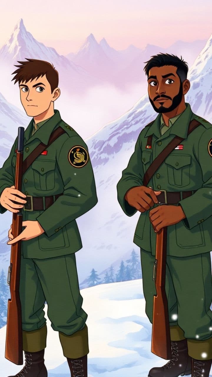 Heroes of No Surrender