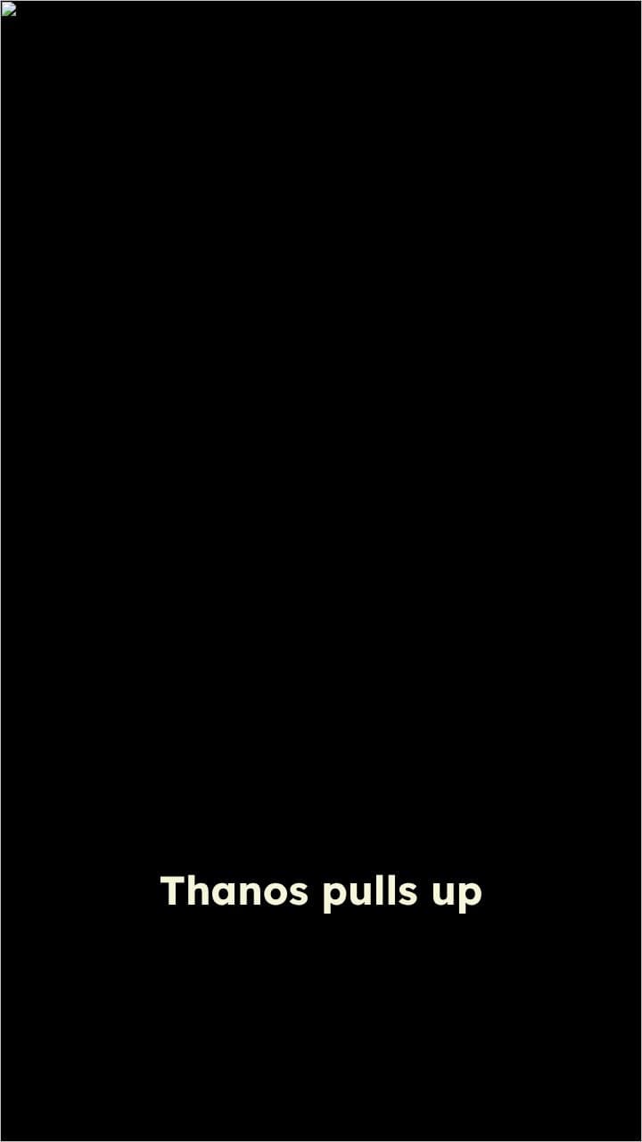 Messi vs. Thanos: A Cosmic Nutmeg