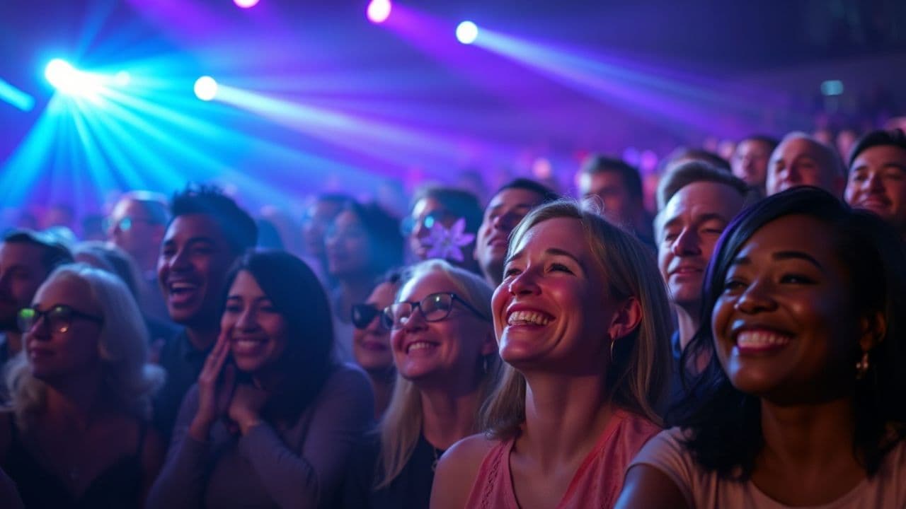 Music Connects People