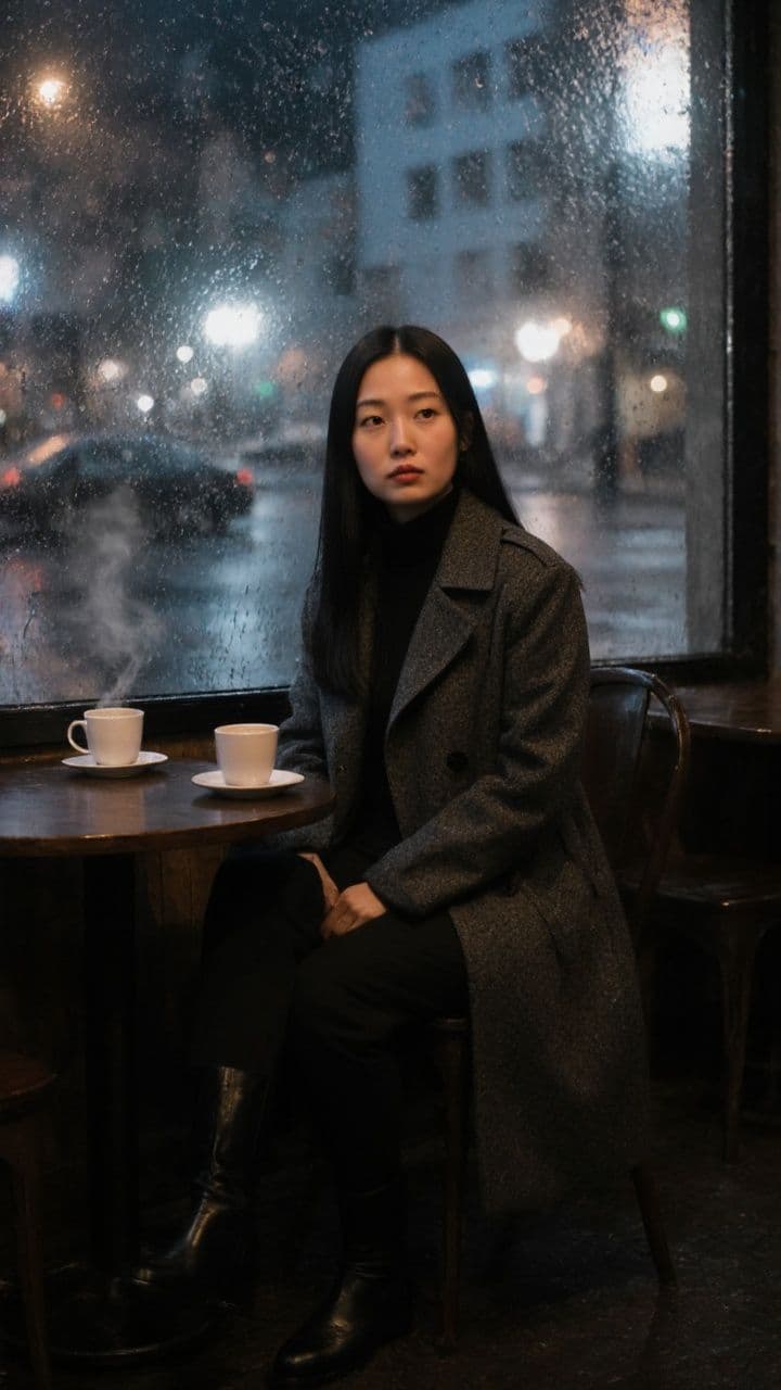 不再当你的牵线人