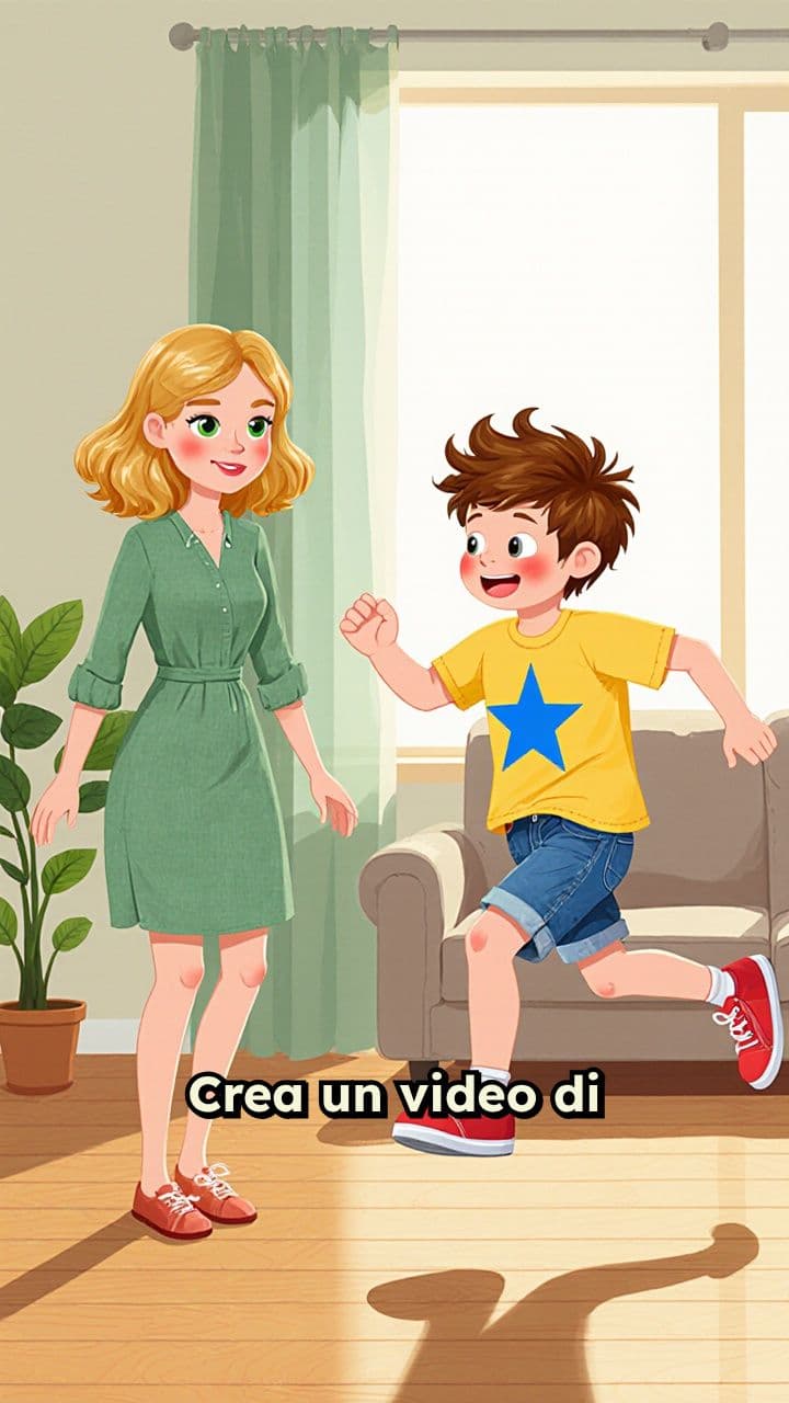 Da quanto tempo non ci vediamo?