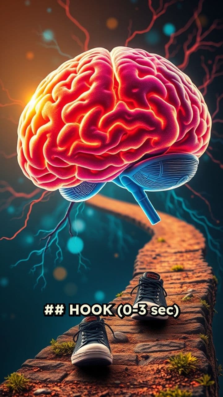 Walking Delays Alzheimer's by Seven Years