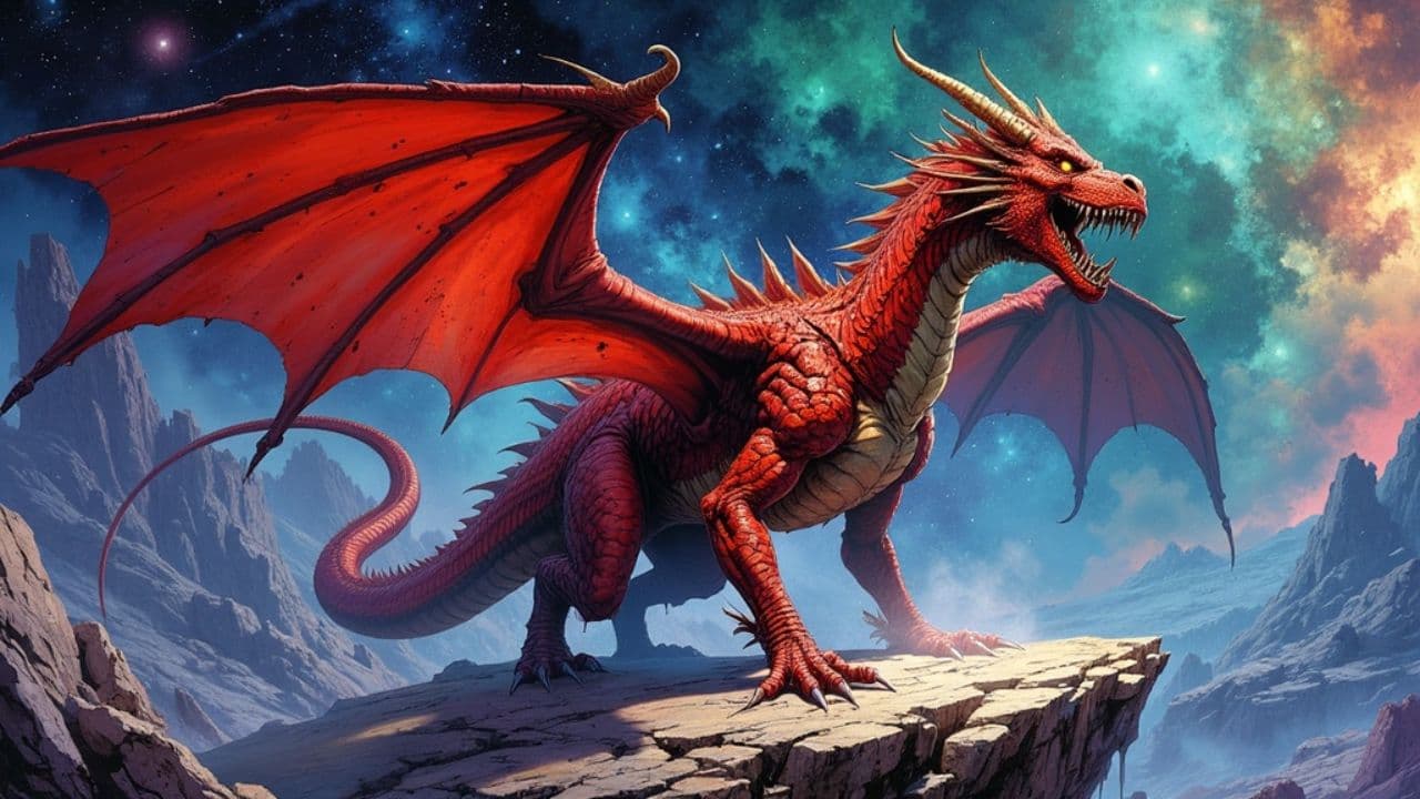 The Dragon and His Serpent Army