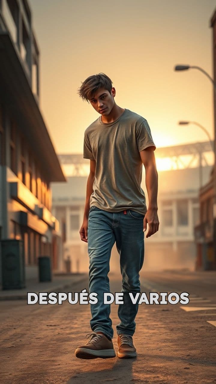 Un camino hacia el sueño