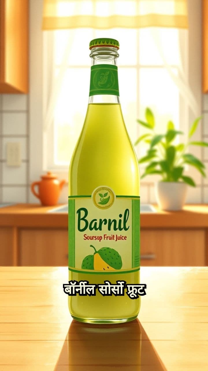 Soursop Juice for Cancer Patients