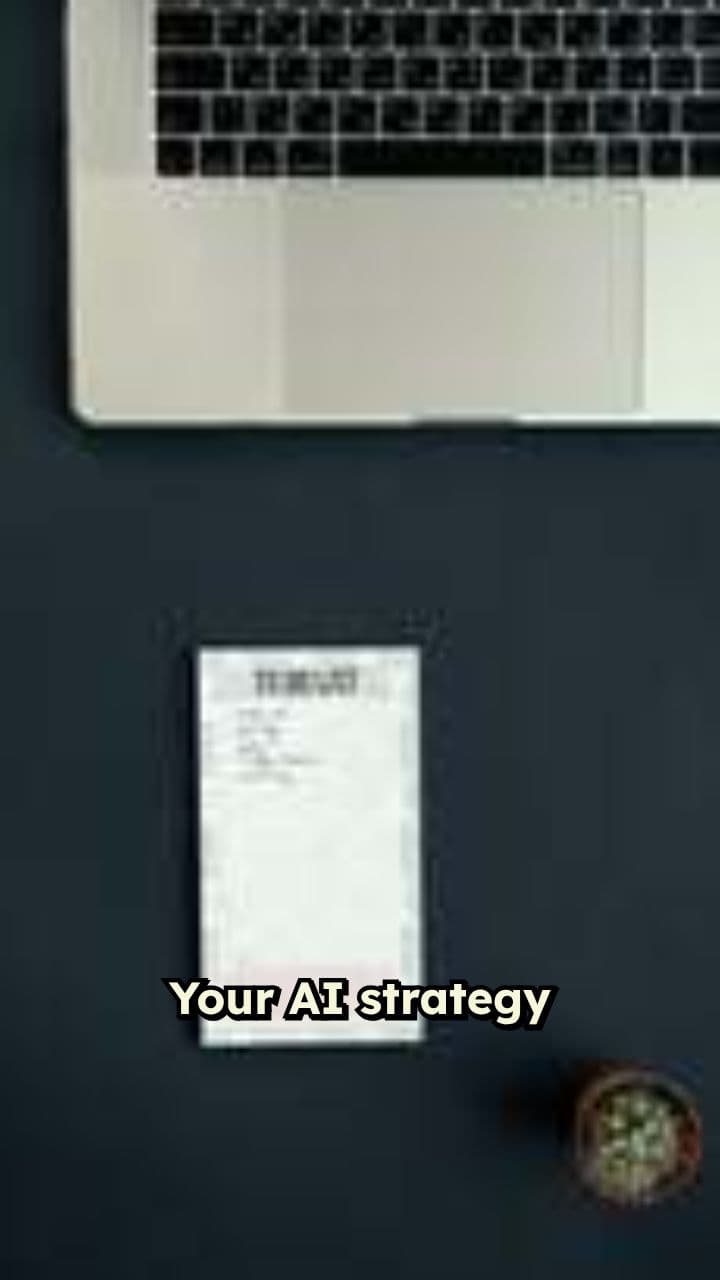 Beyond To-Do Lists: Defining Real Strategy