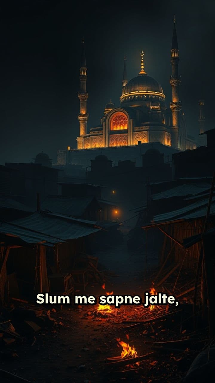 A Land of Broken Dreams