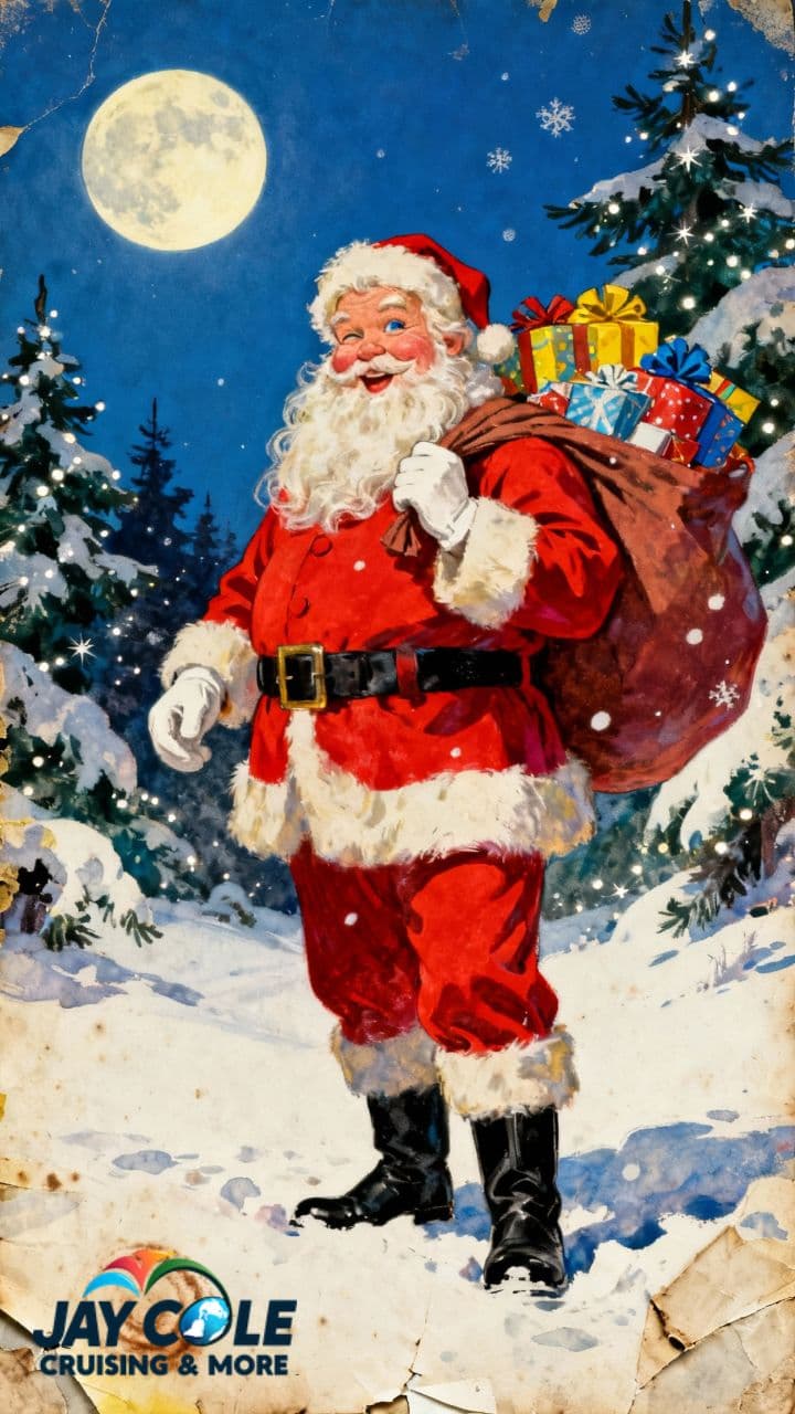 Book Your Holiday Cruise Now!