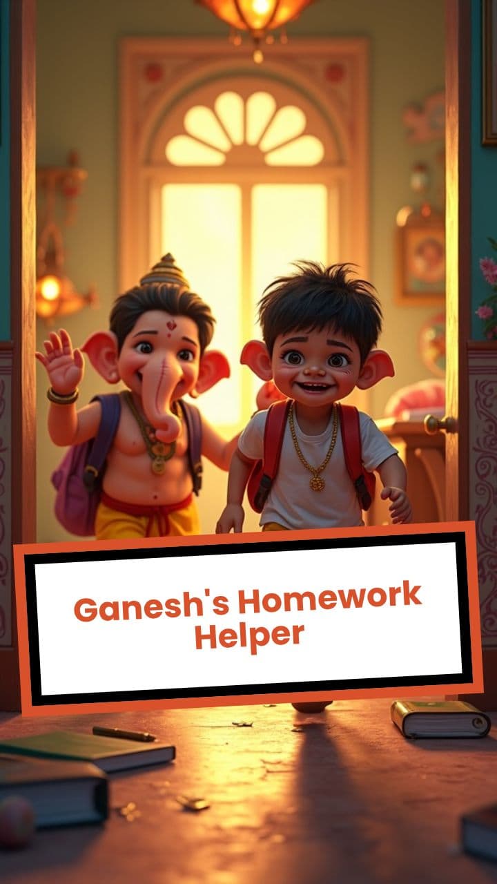 Ganesh's Homework Helper