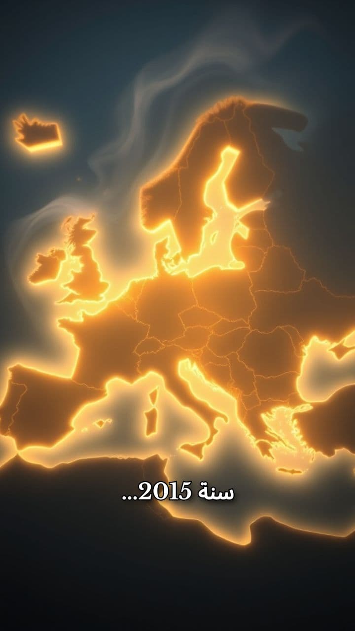 الريّبر الأوروبي: لغز الجرائم المتناثرة