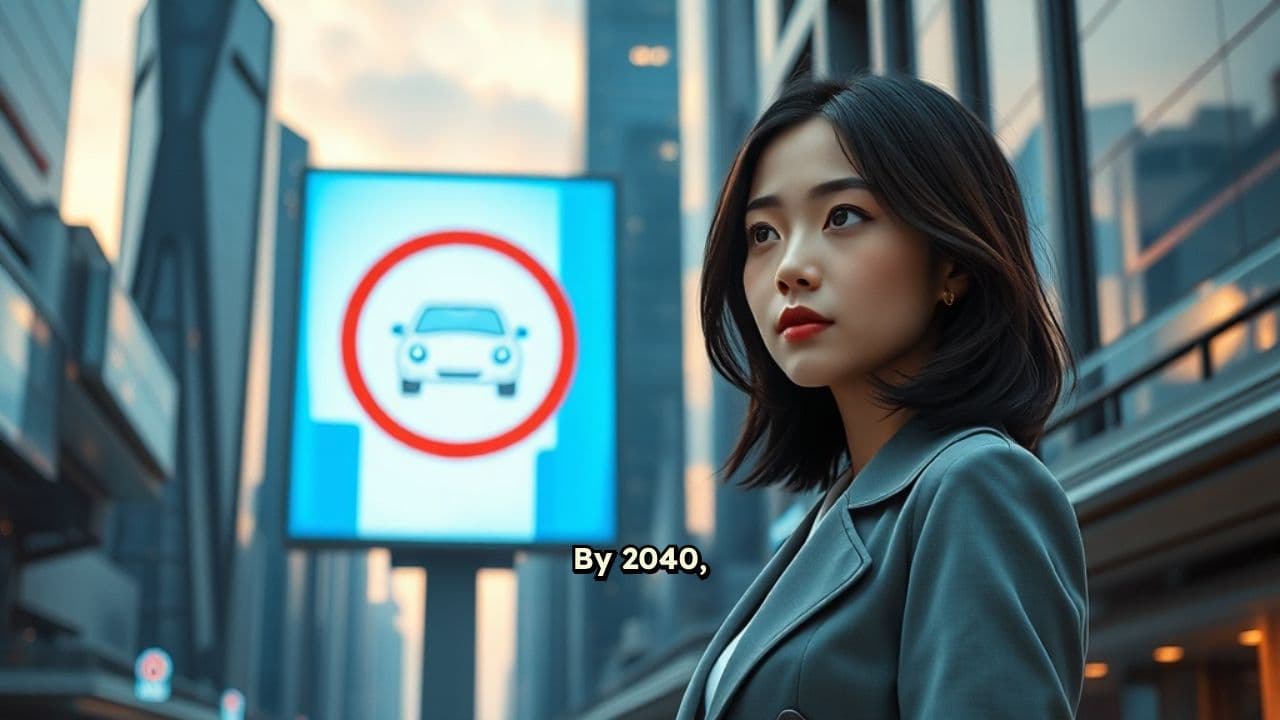 The End of Driving as We Know It