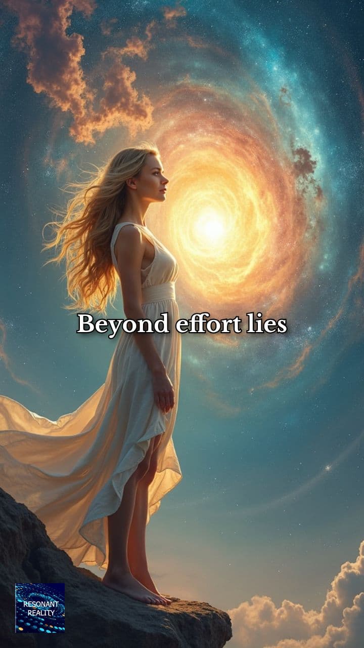 Harnessing Outer Intention for Manifestation