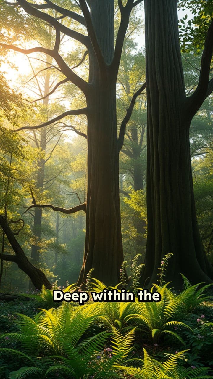 The Forest's Tiny Hero