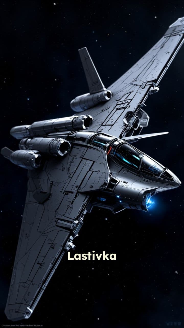 Космічний бій безпілотників