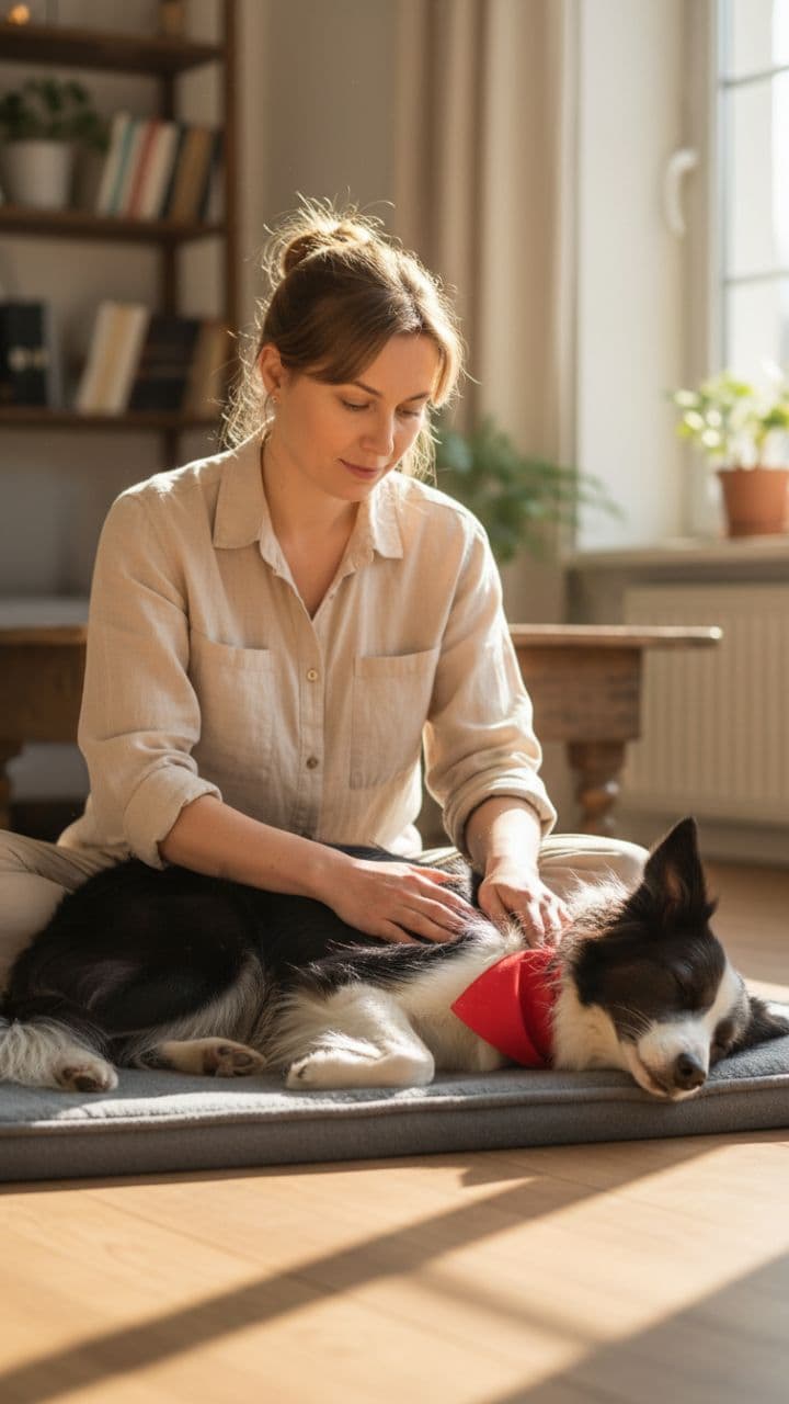 A Dog's Heartfelt Thank You