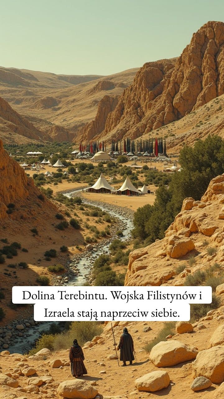 Walka Dawida z Goliatem