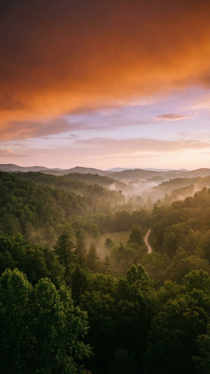 Rise and Run and Shine