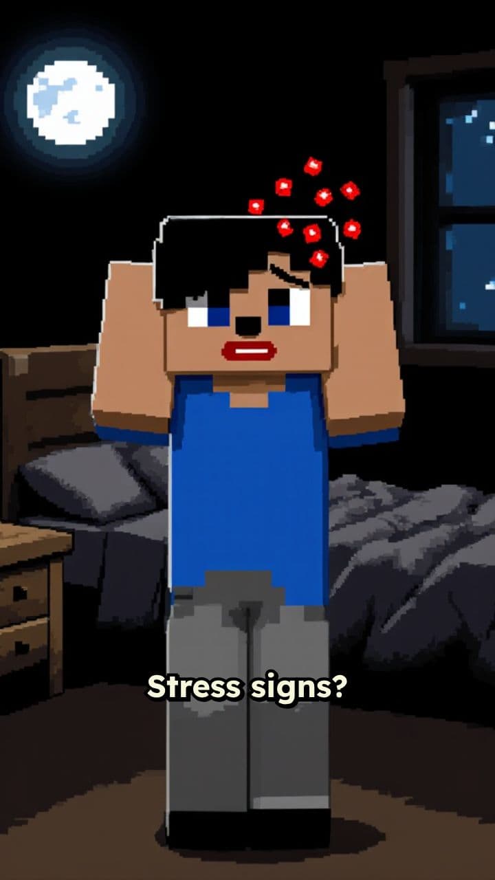 Combat Stress with Simple Strategies