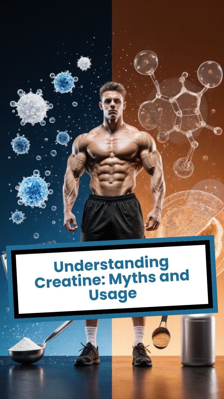 Understanding Creatine: Myths and Usage