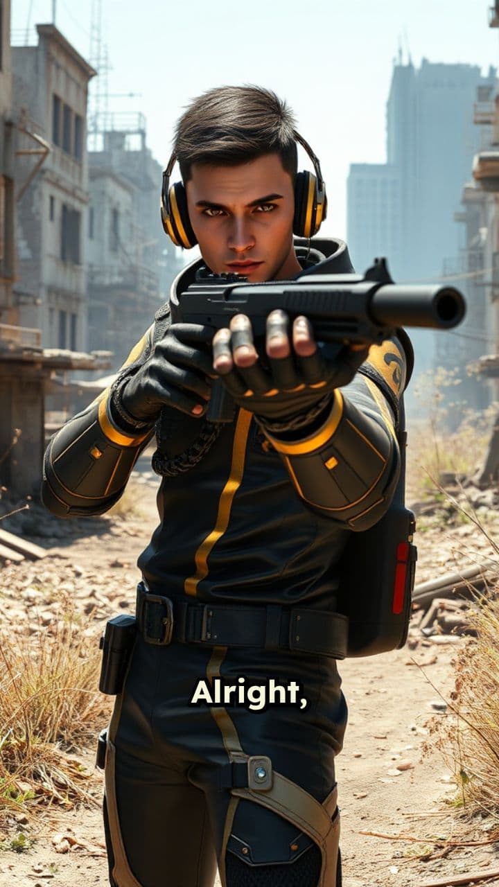 Anand Yt's Free Fire Clutch