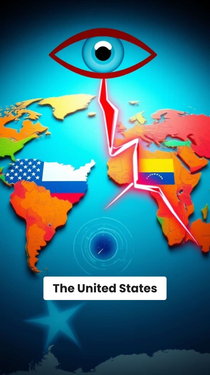 US Strikes Venezuela Amid Rising Tensions