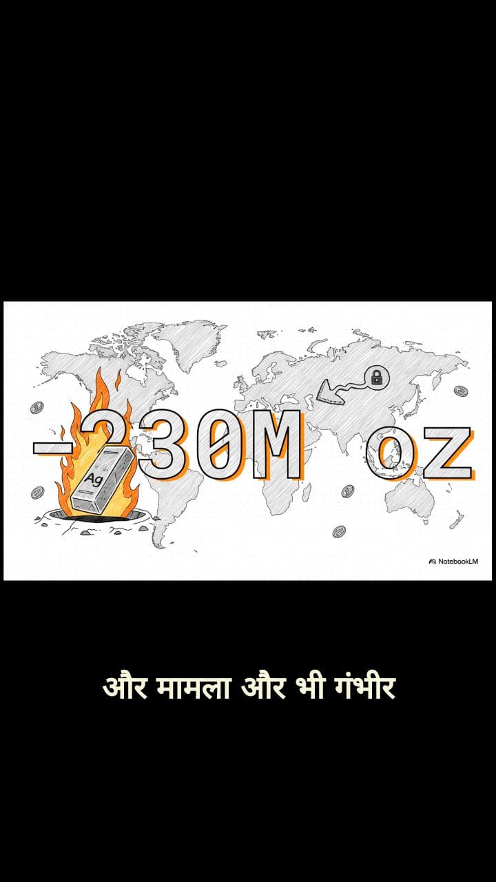 चांदी की कीमतों में 150% का उछाल