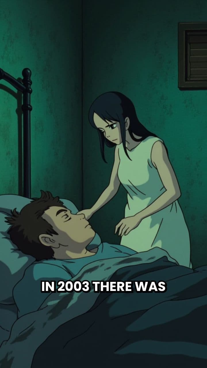 The Watcher in the Attic