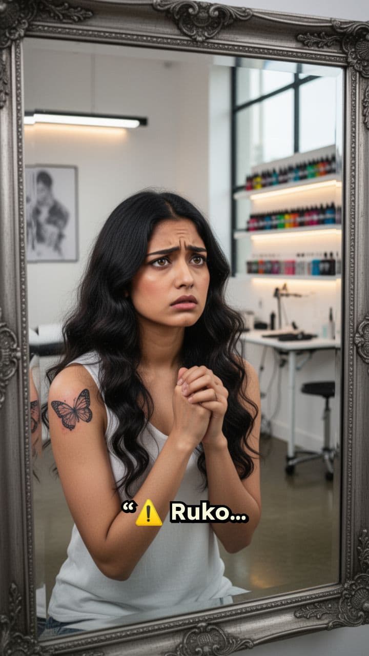 टैटू रिमूवल ऑफर ₹300 प्रति इंच