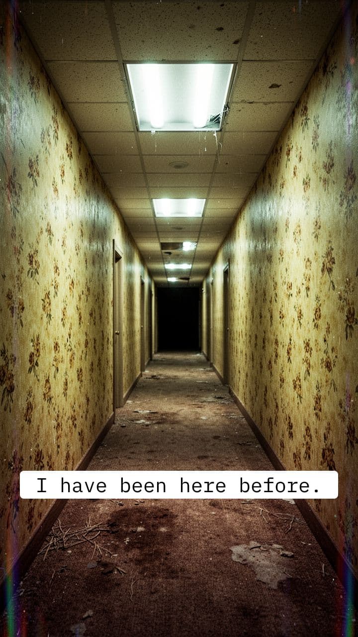 The Infinite Corridor