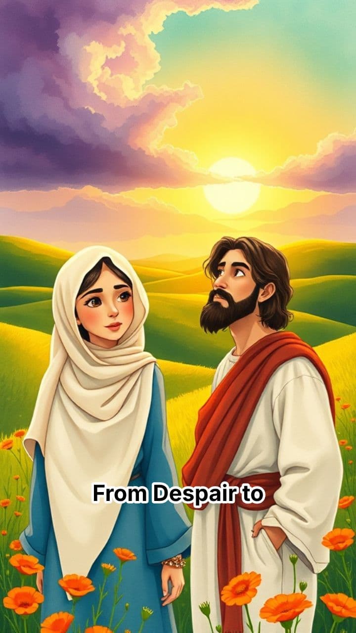 A Mother's Journey from Despair to Hope