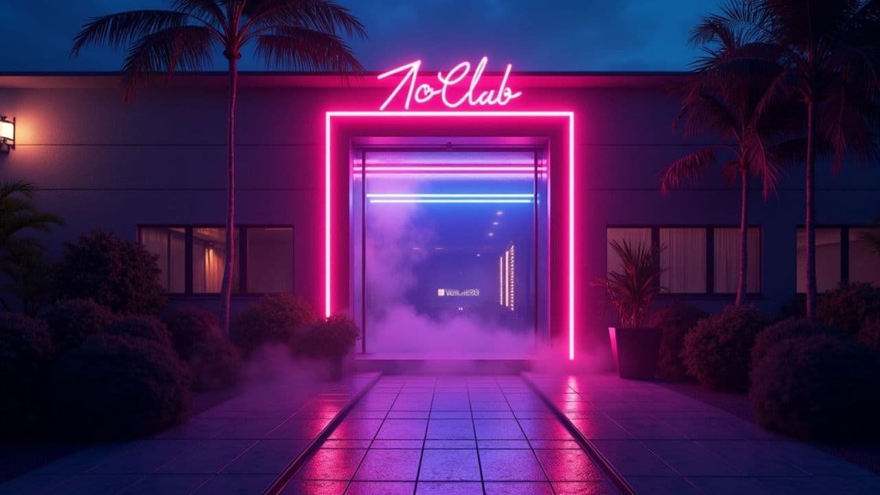 Водочка и танцы до утра