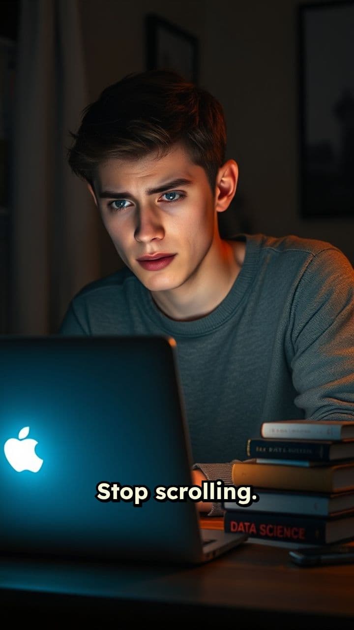 Accelerate Your Data Science Career Today