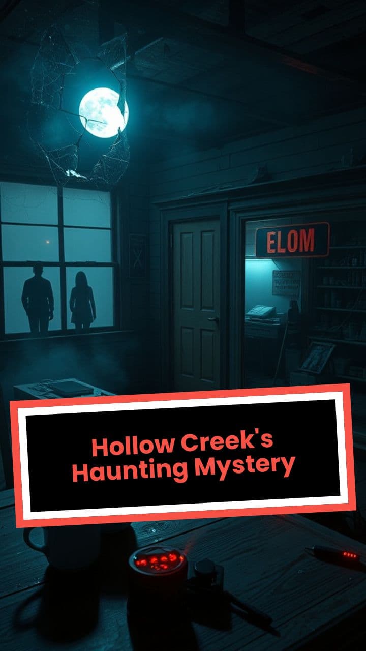 Hollow Creek's Haunting Mystery
