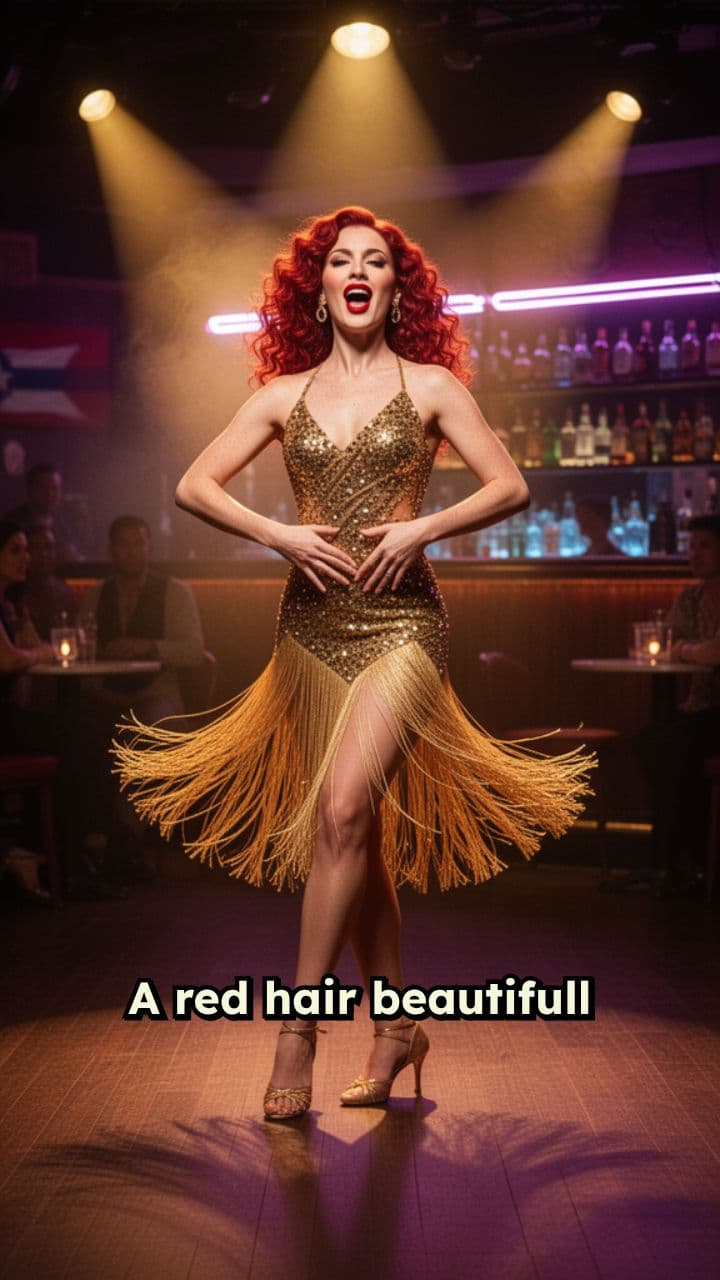 Happy Salsa Goodbye to Narcissist