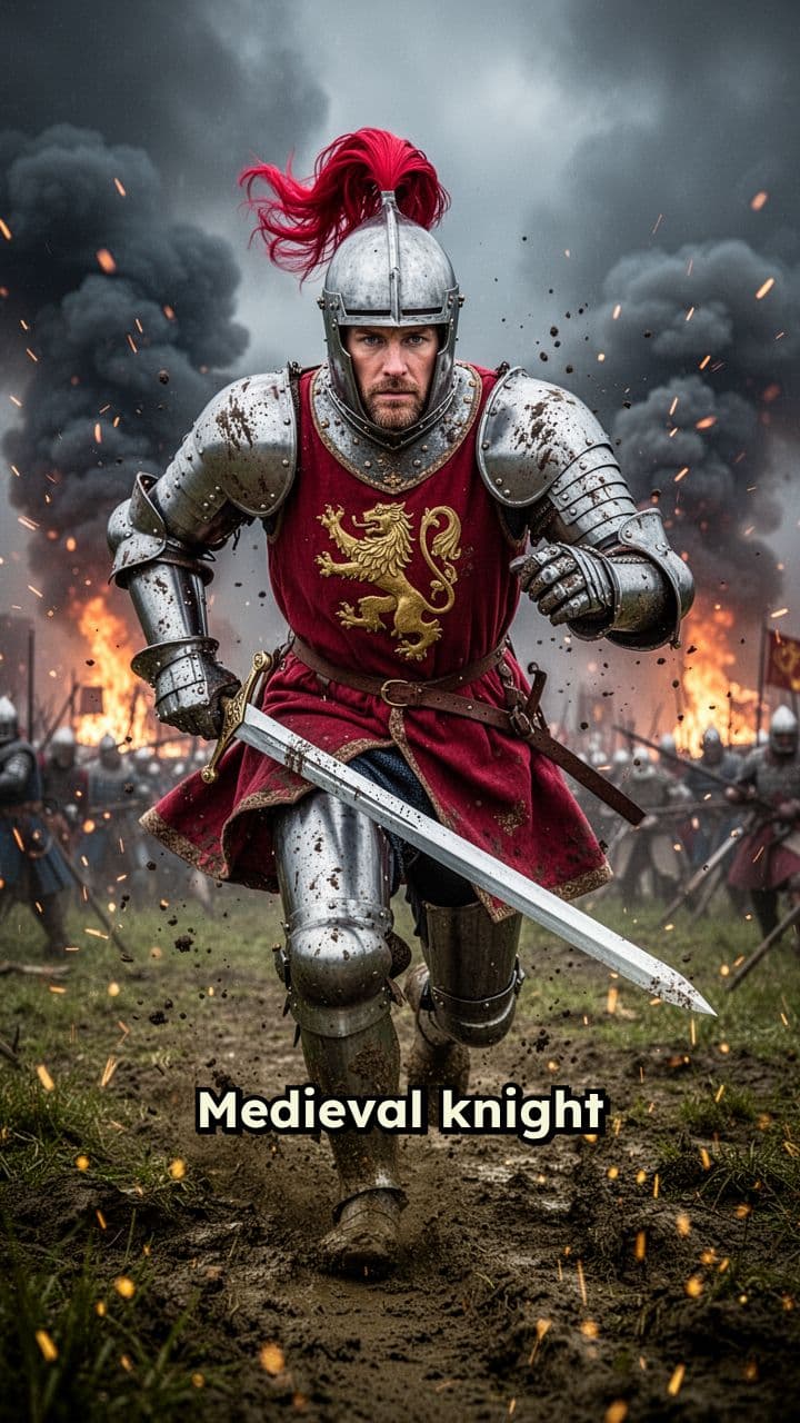 From Battlefield to Fairway