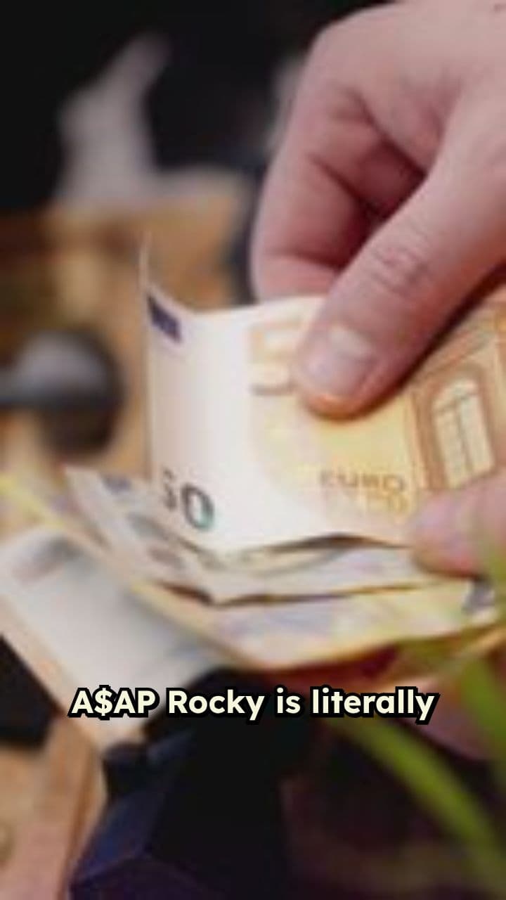 A$AP Rocky Pays Harlem Tenants' Rent