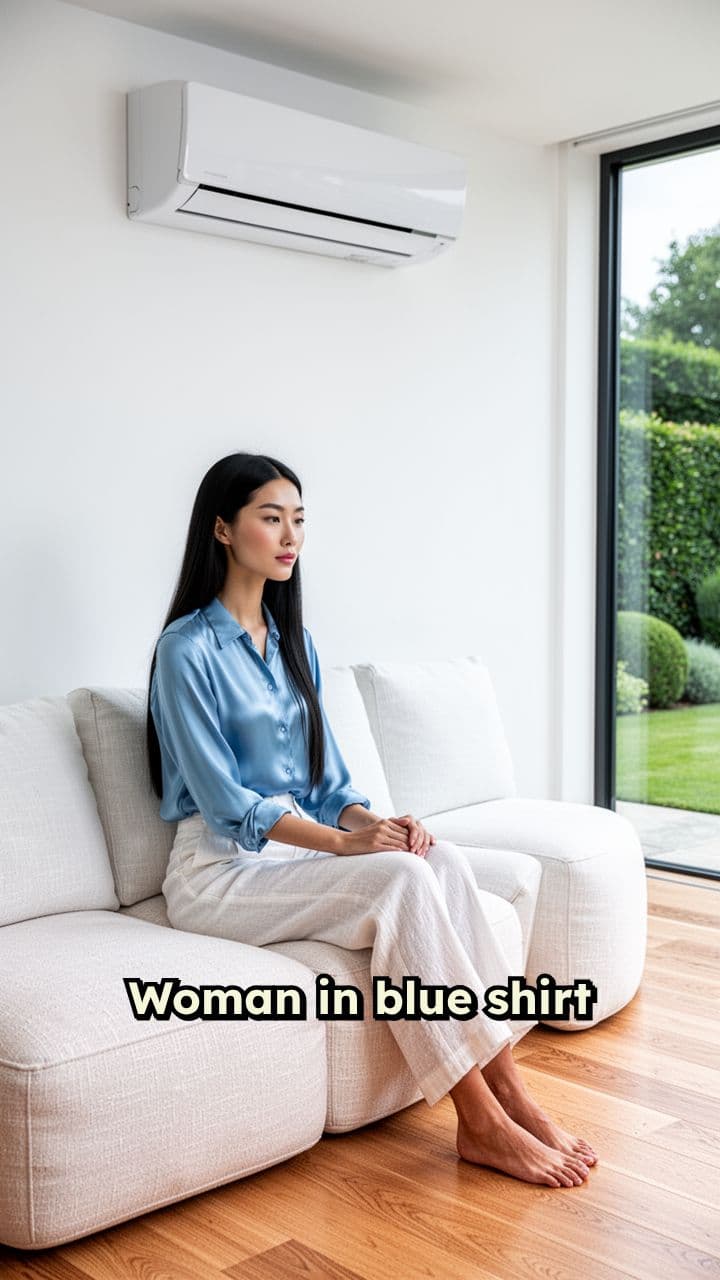 Cool Breeze, Calm Luxury