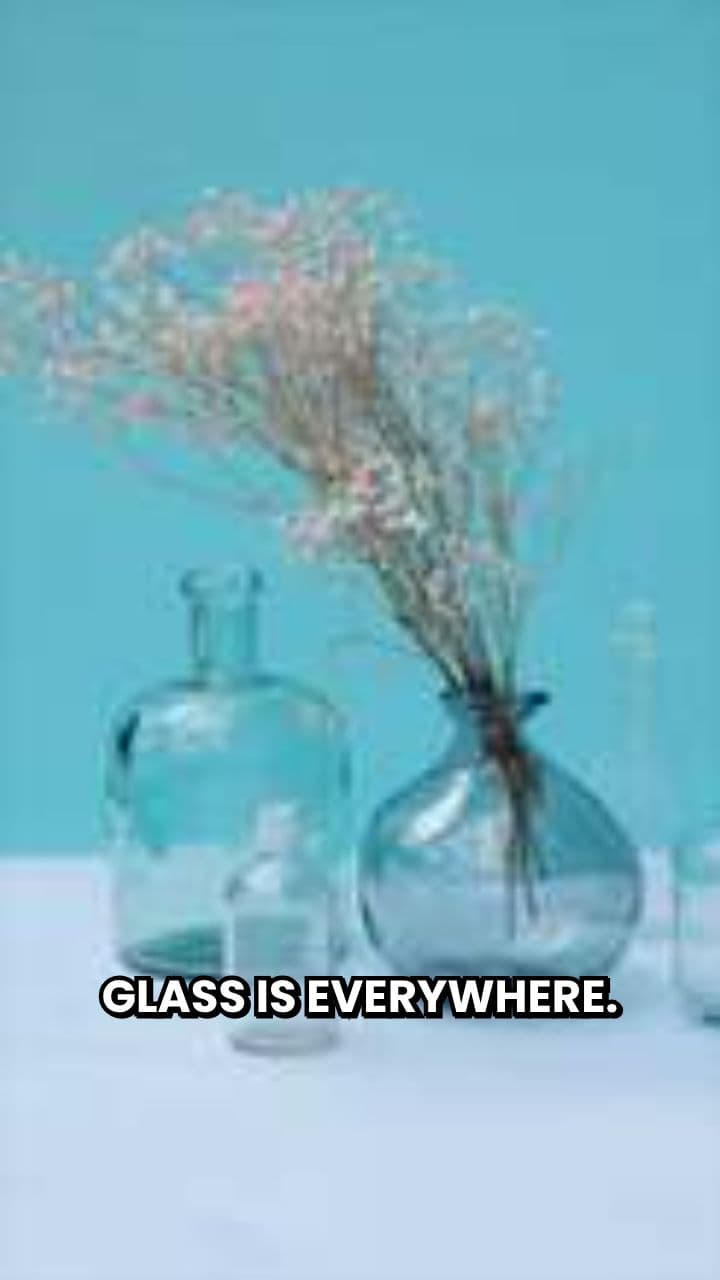 Is Glass a Solid or Liquid?