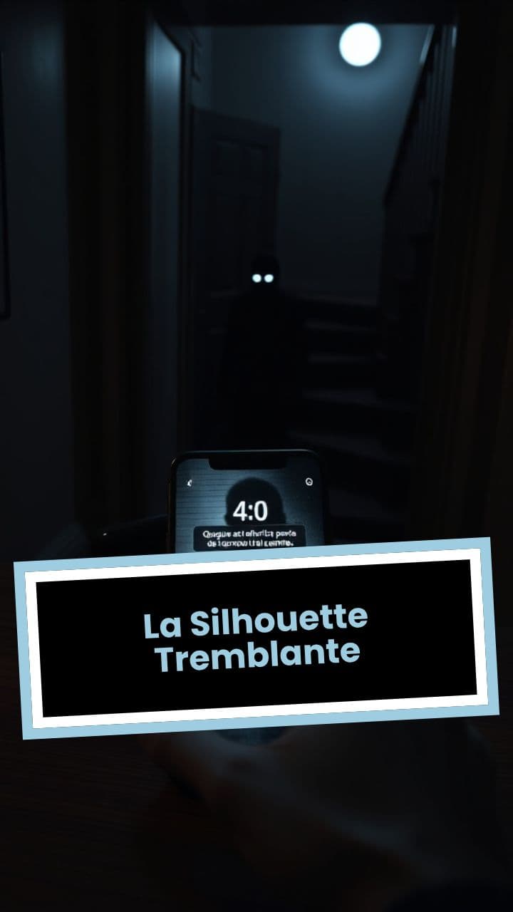 La Silhouette Tremblante