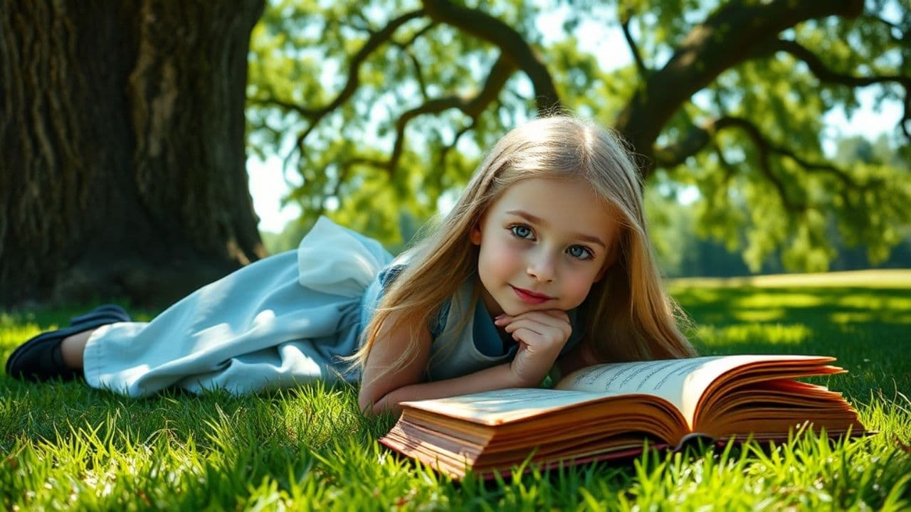 Alice's Adventure in Wonderland