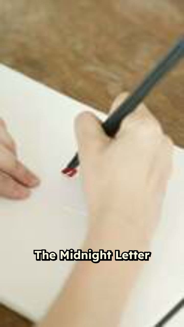 The Midnight Meeting